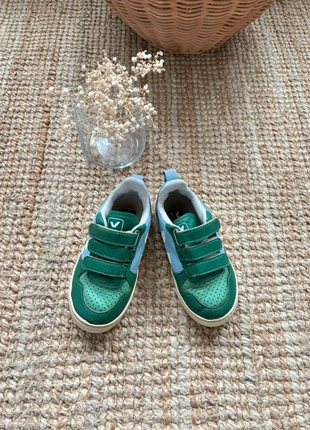 Basket VEJA X The Animals Observatory enfant pointure 28, marque: Veja, état: Bon état, taille: 28, 65,00 €, 68,95 € Protection acheteurs incluse