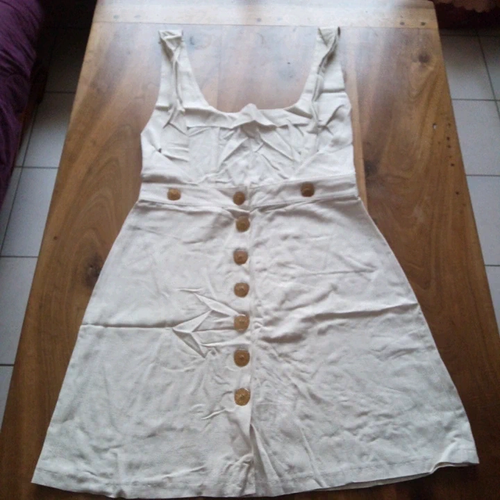 Robe salopette d’été légère - photo numéro 8