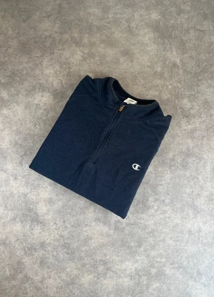 Sweat polaire zippé champion Marine vintage brodé L, marca: Champion, estado: Muy bueno, tamaño: L, 16,00 €, 17,50 € Protección al comprador Pro incluida