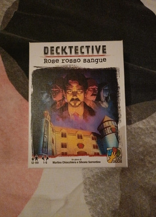 Gioco da tavolo Clue Master Detective