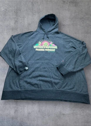Sweat Russel Athletics Volley Tournament vintage Boxy Hoodie 263 - Taille XXL, marke: Russel Athletic, zustand: Sehr gut, größe: XXL, 19,99 €, 21,69 € beinhaltet Vinted-Käuferschutz Pro