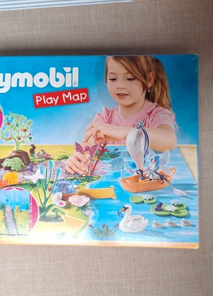 Playmobil Play Map 9330, marque: Playmobil, état: Neuf avec étiquette, taille: Taille unique, 12,00 €, 13,30 € Protection acheteurs incluse