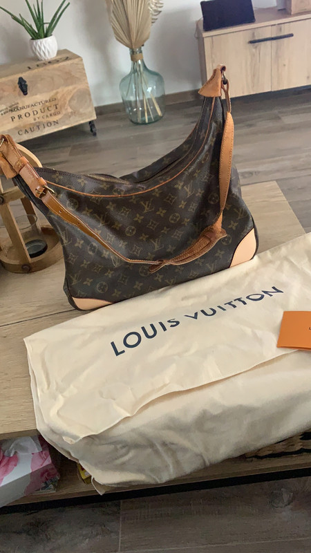 Sac à bandoulière Louis Vuitton Boulogne - Vinted