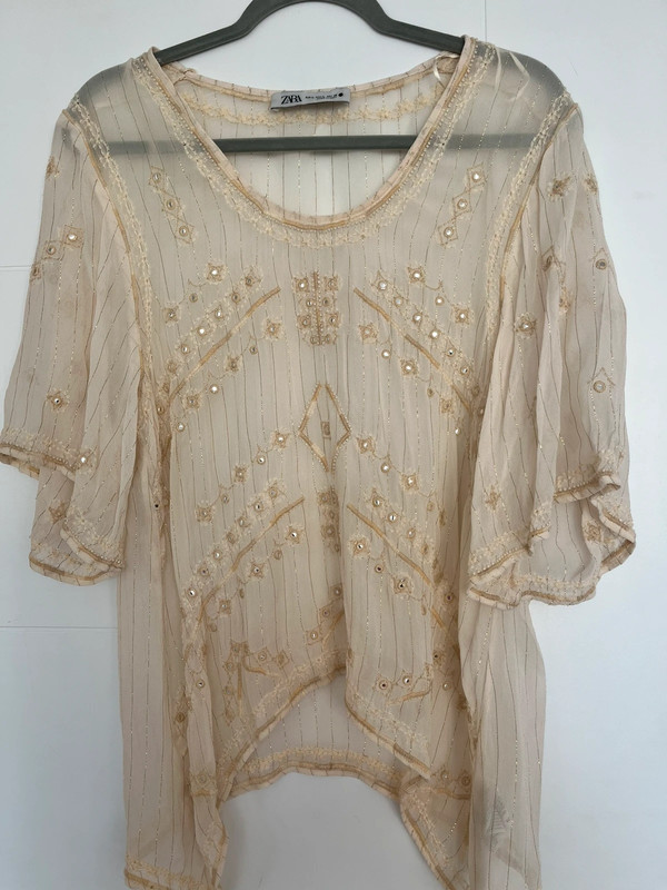Zara blouse L 1