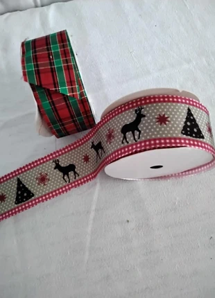 ruban Noel, brand: Ruban, condition: New without tags, €1.00, €1.75 includes Buyer Protection