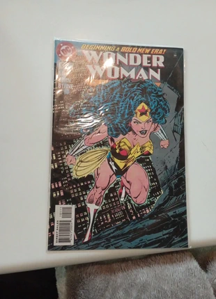 Wonderwoman DC VO #101, septembre 1995., condition: Very good, €5.00, €5.95 includes Buyer Protection