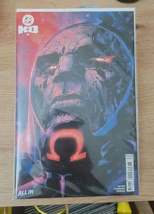 DC K.O #1 VO, état: Neuf avec étiquette, 8,00 €, 9,10 € Protection acheteurs incluse