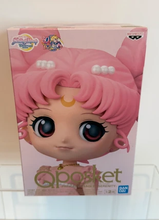 Sailor moon Qposket princesse sailor chibi moon, marque: Bandai, état: Très bon état, taille: Prématuré, jusqu'à 44cm, 14,90 €, 16,35 € Protection acheteurs (Pro) incluse