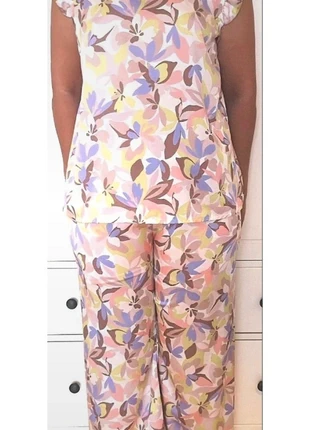 Top e calças, brand: New Collection, condizioni: Nuovo con cartellino, taglia: Taglia unica, €18.00, €19.60 include la Protezione acquisti