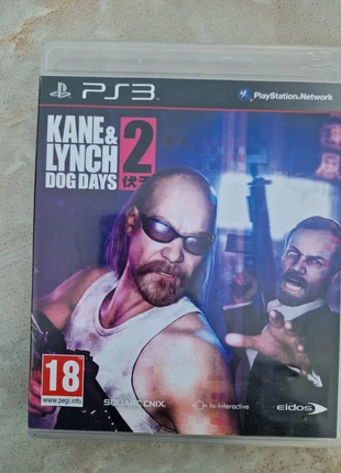 Kane et Lynch Dog Days 2 ps3, état: Très bon état, 7,00 €, 8,05 € Protection acheteurs incluse