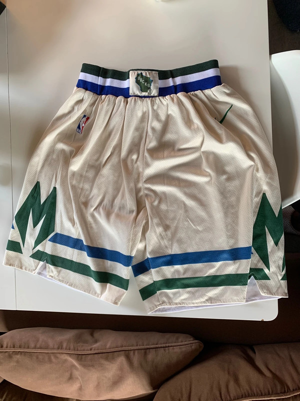 Maillot et short discount nba