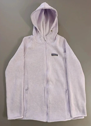 Veste Polaire Patagonia full zip rose/lila logo brodé Taille M trés bon état, marke: Patagonia, zustand: Sehr gut, größe: M / 38 / 10, 49,00 €, 52,15 € inklusive Vinted-Käuferschutz