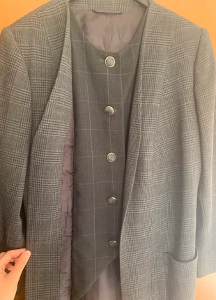 Blazer , marque: artigianato, état: Très bon état, taille: XL / 42 / 14, 15,00 €, 16,45 € Protection acheteurs incluse