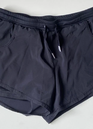 Short de sport All in motion noir, marque: All in Motion, état: Bon état, taille: XL / 42 / 14, 3,00 €, 3,85 € Protection acheteurs incluse