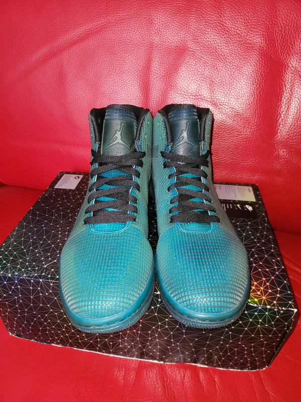 Nike Air Jordan 1 Retro 4Lab1 Tropical Teal Vinted