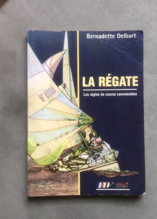livre : La Régate - les règles de course commentées, condition: Good, €1.00, €1.75 includes Buyer Protection