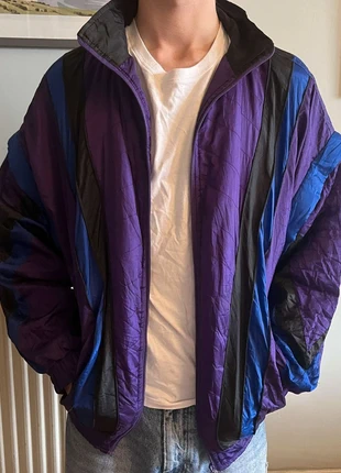 T+B vintage 80s shell jacket windbreaker, brand: T&B, condition: Good, size: M, £7.00, £8.05 includes Buyer Protection
