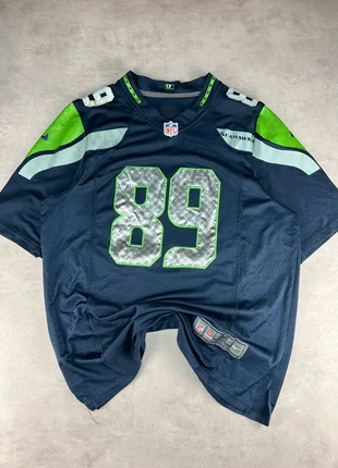 Maillot NFL Nike Seattle Seahawks #89 Baldwin | Taille M, marque: Nike, état: Très bon état, taille: M, 39,90 €, 42,60 € Protection acheteurs (Pro) incluse