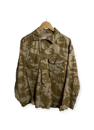 Veste militaire Vintage camouflage beige - L (ref 25166), brand: Vintage Dressing, condizioni: Ottime, taglia: L, €10.00, €11.20 include la Protezione acquisti Pro