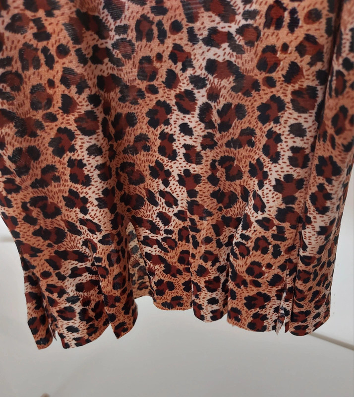 Completino leopardato on sale