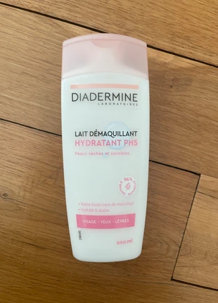 Lait démaquillant, merk: Diadermine, staat: Nieuw met prijskaartje, € 3,00, € 3,85 inclusief Kopersbescherming