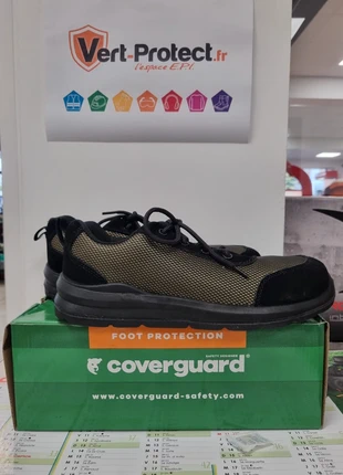 Chaussures de sécurité femme Gold - 41 Coverguard, brand: Coverguard, condition: New with tags, size: 41, €20.00, €21.70 includes Buyer Protection Pro