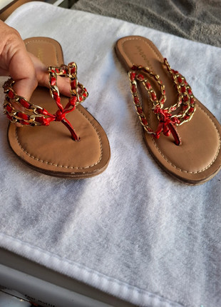 Nu pied, tong, marke: ET, zustand: Gut, größe: 35.5, 2,50 €, 3,33 € inklusive Vinted-Käuferschutz