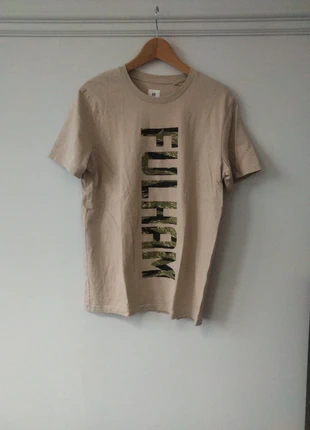 Fulham FC T-shirt - Men's Medium , brand: Fulham F.C., condition: Very good, size: M, £4.99, £5.94 includes Buyer Protection