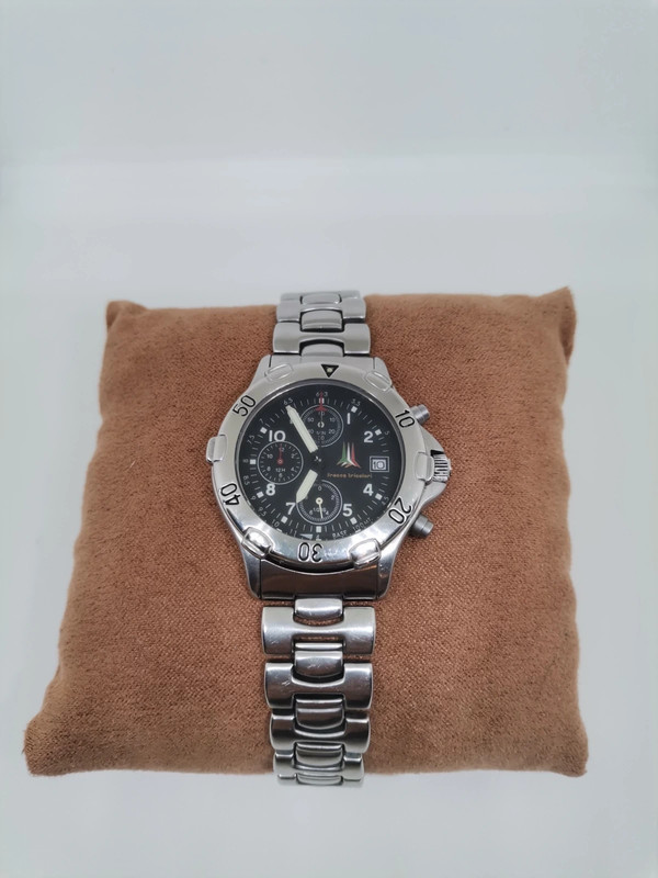 Orologio frecce 2025 tricolori prezzo