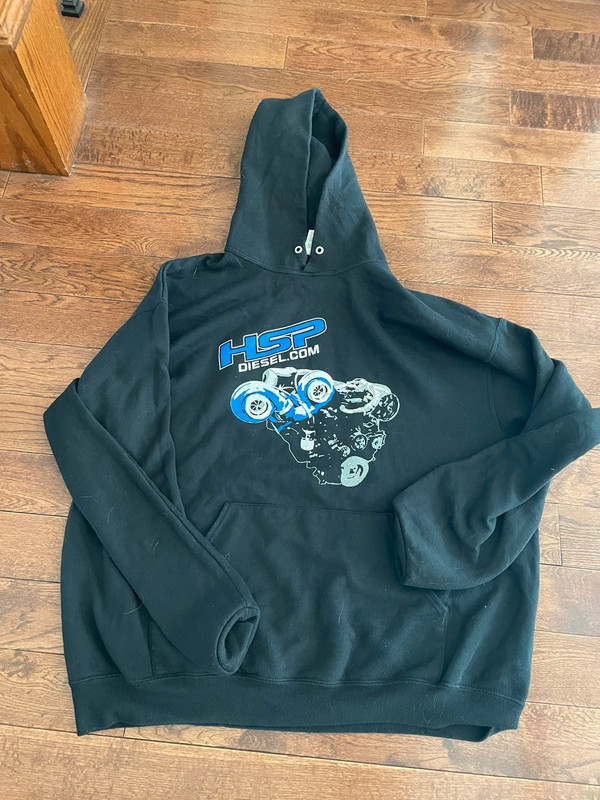 Diesel hoodie 1