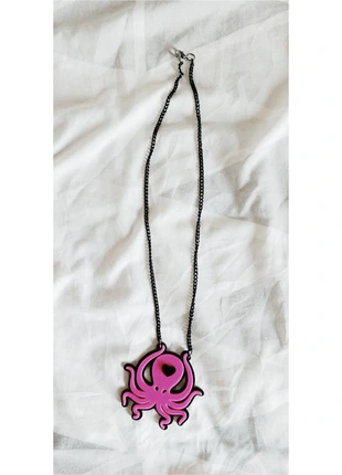 Scene necklace squid, marque: Alternative, état: Très bon état, 3,99 €, 4,89 € Protection acheteurs (Pro) incluse
