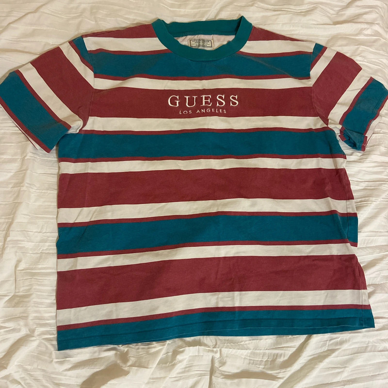 Guess men’s t-shirt 1