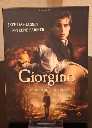 DVD Giorgino avec Mylène Farmer, condition: Very good, €18.00, €19.60 includes Buyer Protection