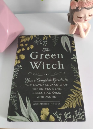 The green witch, condizioni: Ottime, €10.00, €11.20 include la Protezione acquisti