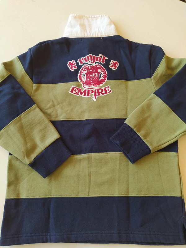 Polo in felpa Campagnolo 7 anni