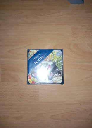 Quality Cork garden kitten coasters, brand: the home store, condition: New with tags, £4.00, £4.90 includes Buyer Protection