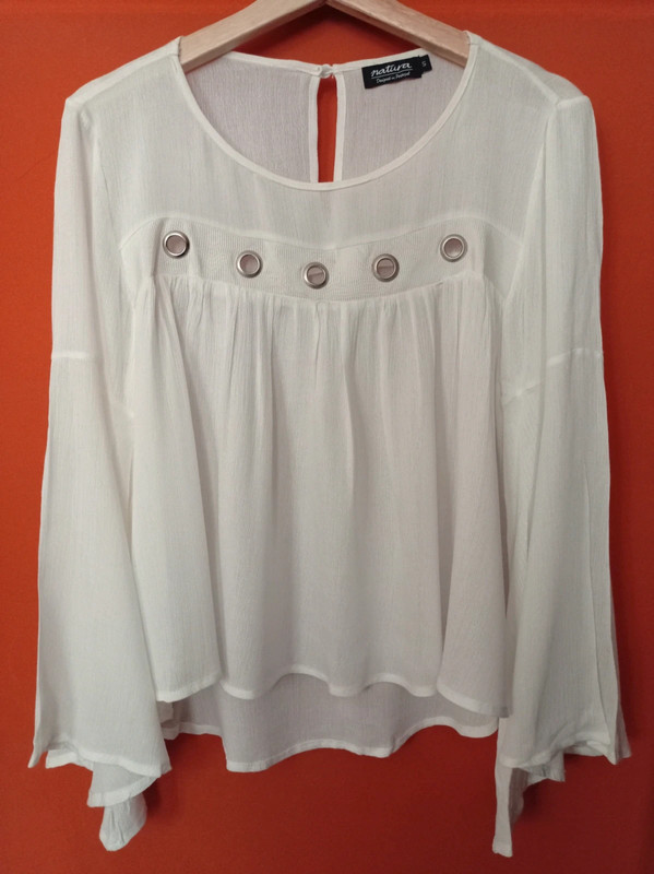 Blusa Natura 1