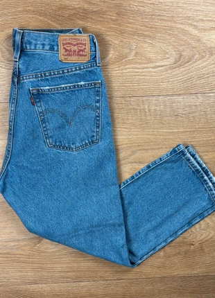 Vintage Jean Levi’s 501 Original femme ~ Bleu ~ W30 L26 / T38 / M, brand: Levi's, condition: Good, size: M / 38 / 10, €42.00, €44.80 includes Buyer Protection