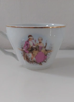 Tasse à café en porcelaine de Chine, brand: Chine, condizioni: Ottime, €3.00, €3.85 include la Protezione acquisti