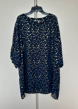 T-shirt oversize semi trasparente, brand: Glamorous Tall, condizioni: Ottime, taglia: S / IT 40 / EU 36, €12.00, €13.30 include la Protezione acquisti