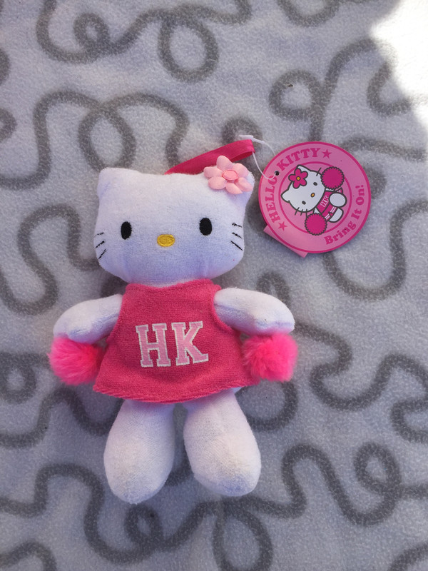 Doudou Hello Kitty
