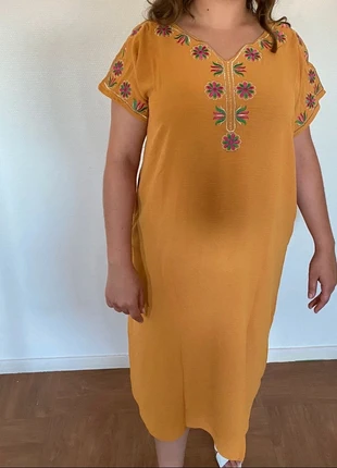 Robe hôtesse gandoura, marque: sansnom., état: Neuf avec étiquette, taille: Taille unique, 8,00 €, 9,10 € Protection acheteurs incluse