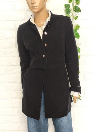 Zara mujer abrigo largo estilo marinero, marca: Zara, estado: Muito bom, tamanho: L / 40 / 12, €21.90, €23.70 inclui Proteção do Comprador