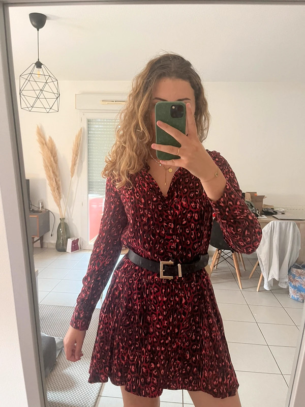 Vinted discount robe zara