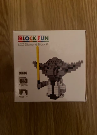 Loz Maître Yoda, brand: loz, condition: New with tags, size: One size, €3.00, €3.85 includes Buyer Protection