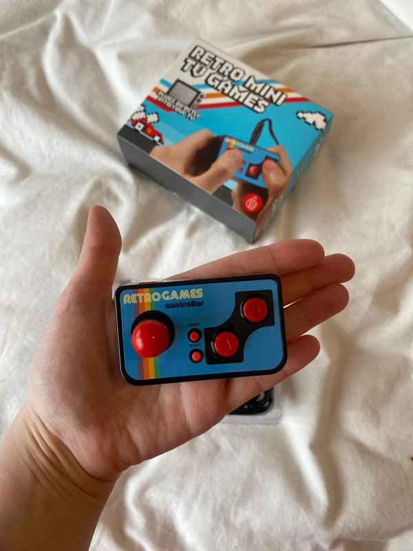 Retro mini tv games 3