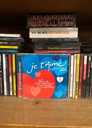 Cd Je’Taime Collection 2007, état: Bon état, 5,00 €, 5,95 € Protection acheteurs (Pro) incluse