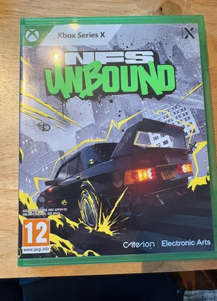 Xbox series X NFS unbound game, condition: Very good, £20.00, £21.70 includes Buyer Protection