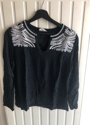 Chemisier etnico-chic , brand: Goa collection, condition: Very good, size: M / 38 / 10, €2.00, €2.80 includes Buyer Protection