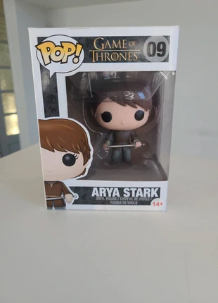 Funko pop GOT Arya Stark 9, marque: Funko, état: Très bon état, taille: Taille unique, 6,00 €, 7,00 € Protection acheteurs incluse